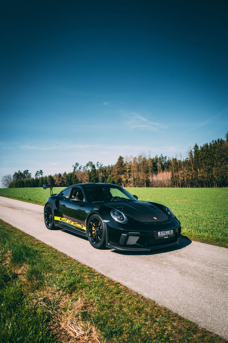 Porsche 991.2 GT3 RS