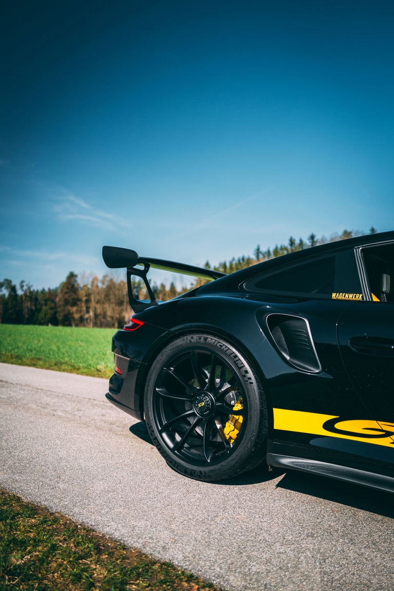 Porsche 991.2 GT3 RS