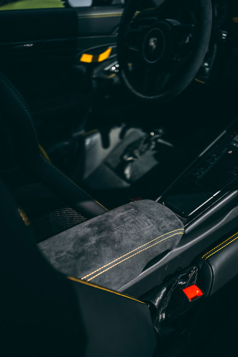 Porsche 991.2 GT3 RS