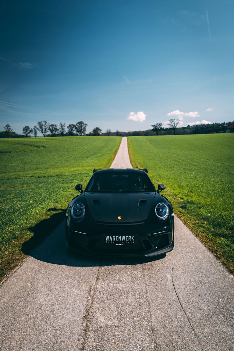 Porsche 991.2 GT3 RS