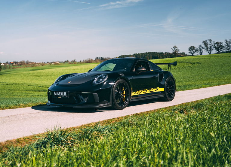 Porsche 991.2 GT3 RS