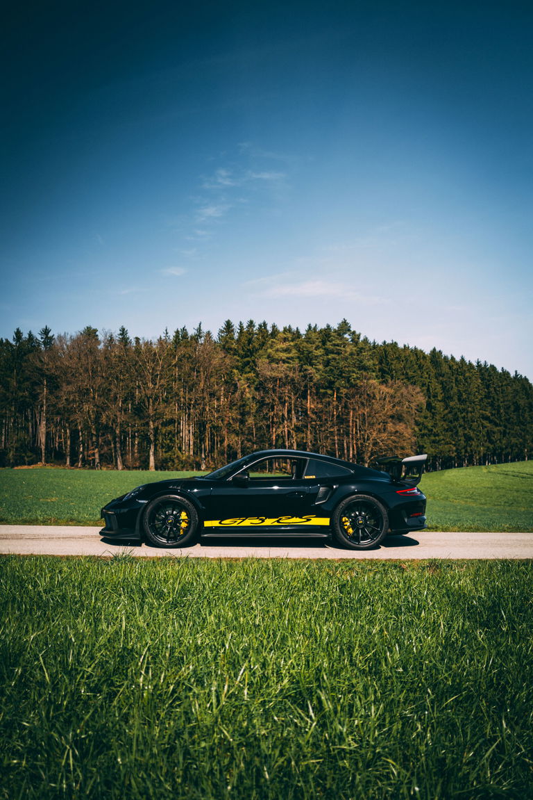 Porsche 991.2 GT3 RS