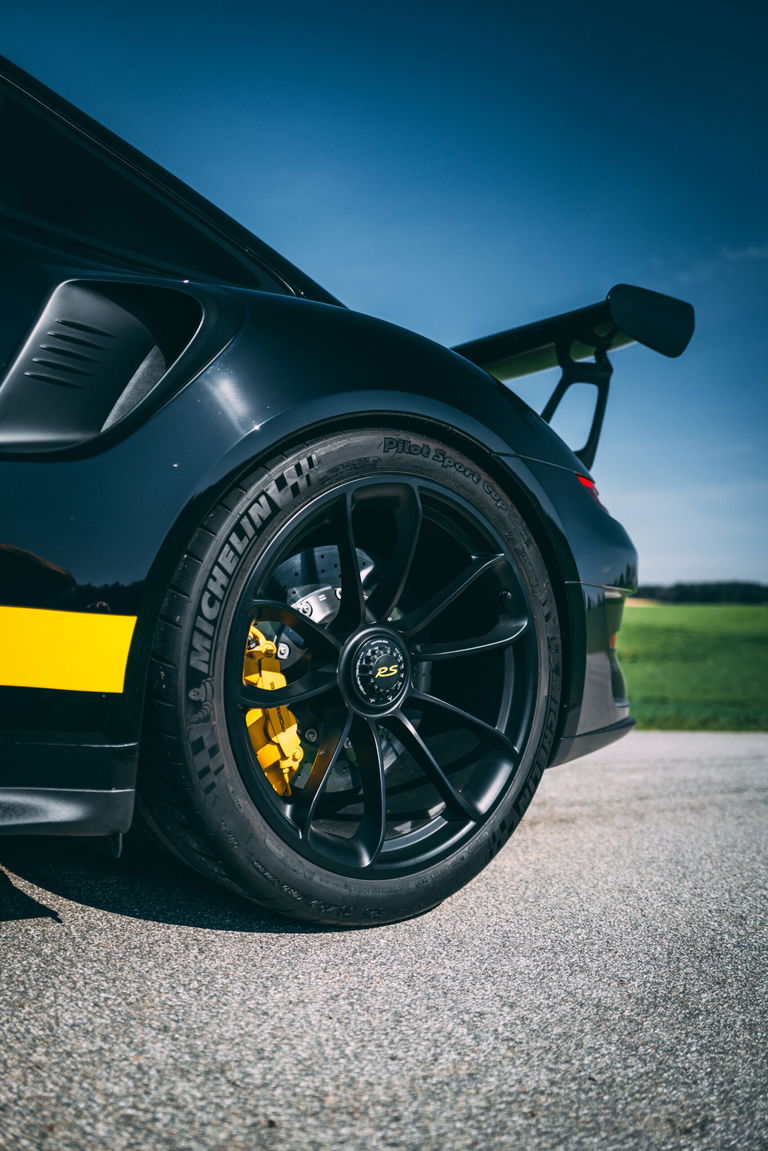 Porsche 991.2 GT3 RS