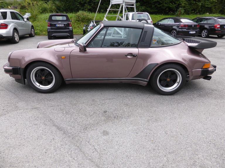 Porsche 911 Turbo 3.3