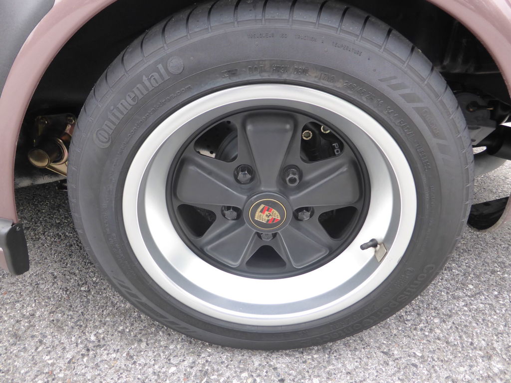 Porsche 911 Turbo 3.3