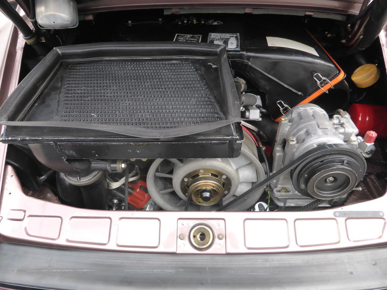 Porsche 911 Turbo 3.3