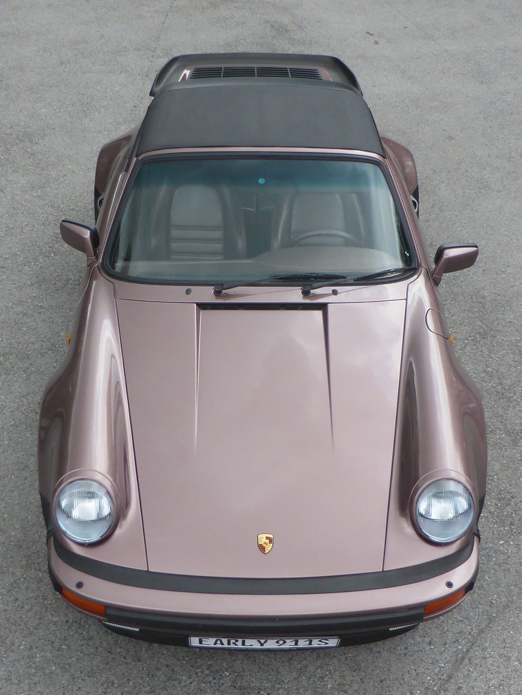 Porsche 911 Turbo 3.3