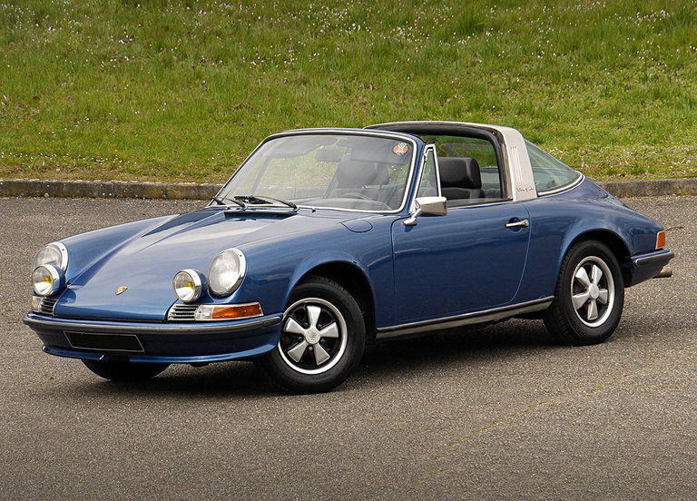 Porsche 911 T