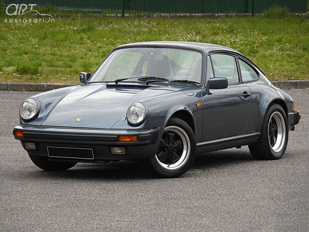 Porsche 911 Carrera 3.2L G50 gearbox