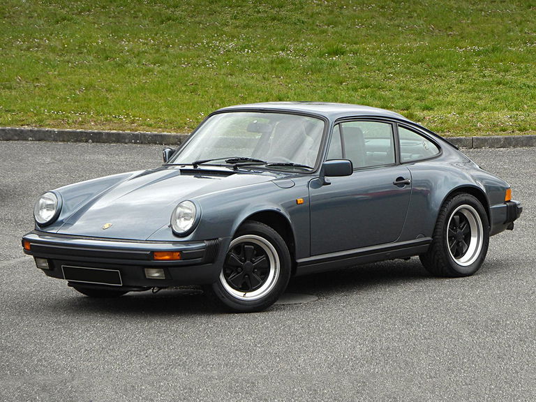 Porsche 911 Carrera 3.2