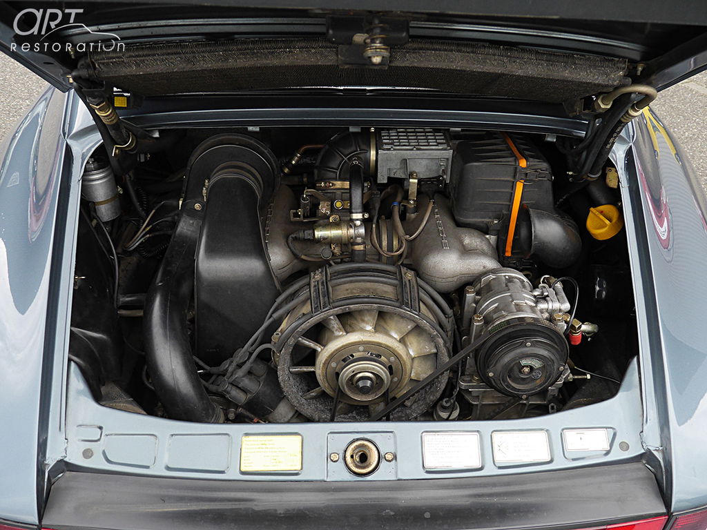 Porsche 911 Carrera 3.2