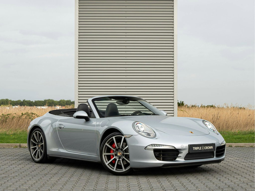 Porsche 991 Carrera 4S