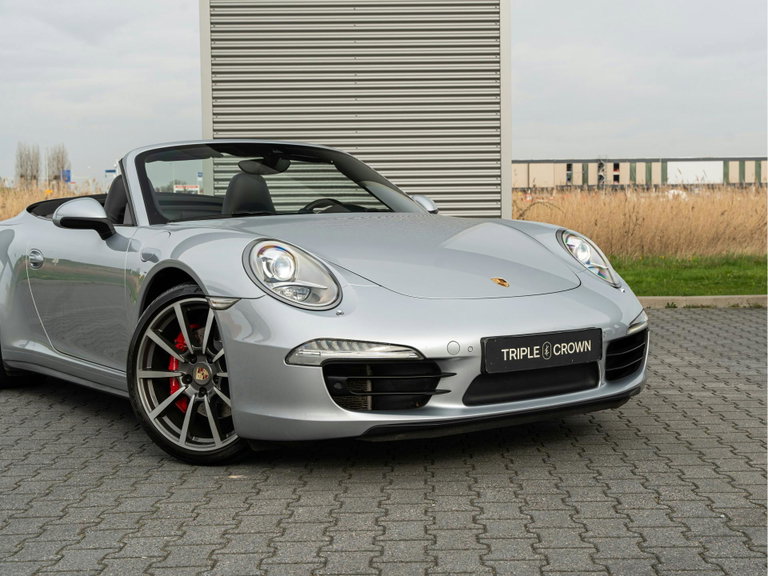 Porsche 991 Carrera 4S