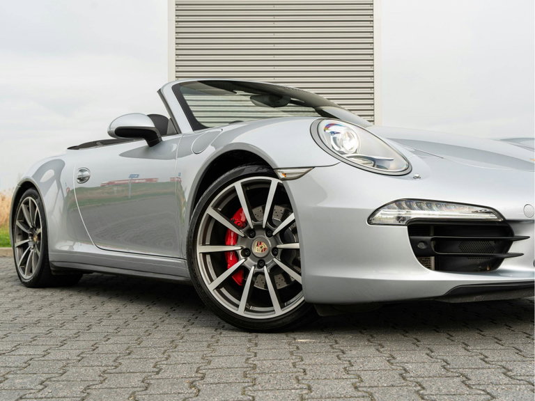 Porsche 991 Carrera 4S