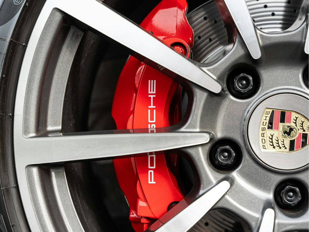 Porsche 991 Carrera 4S