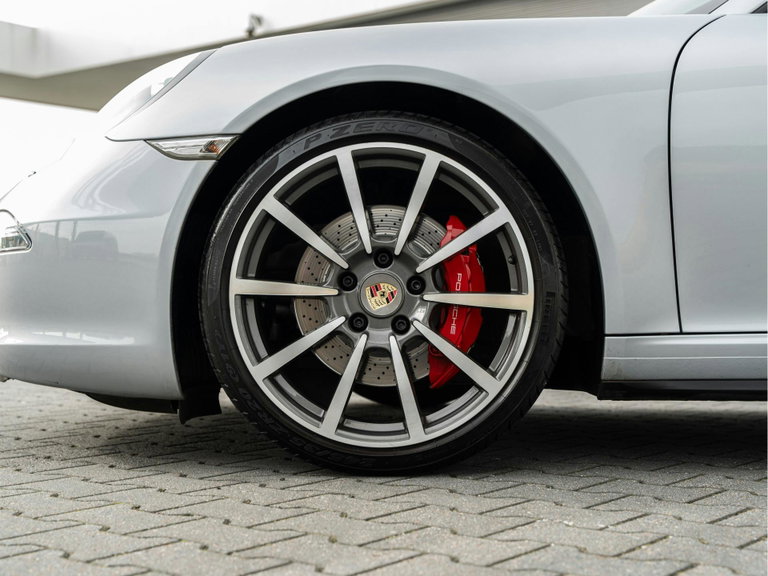 Porsche 991 Carrera 4S