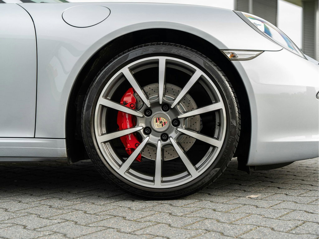 Porsche 991 Carrera 4S