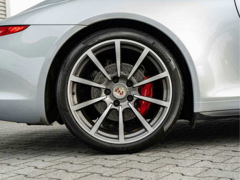 Porsche 991 Carrera 4S