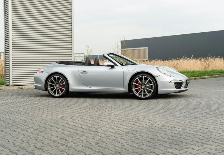 Porsche 991 Carrera 4S