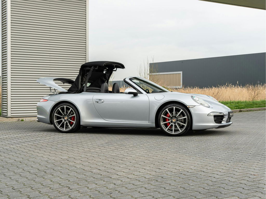 Porsche 991 Carrera 4S