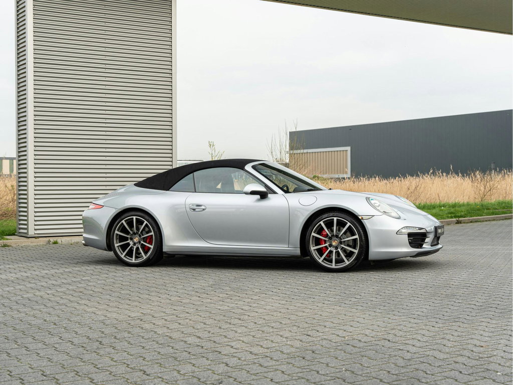 Porsche 991 Carrera 4S