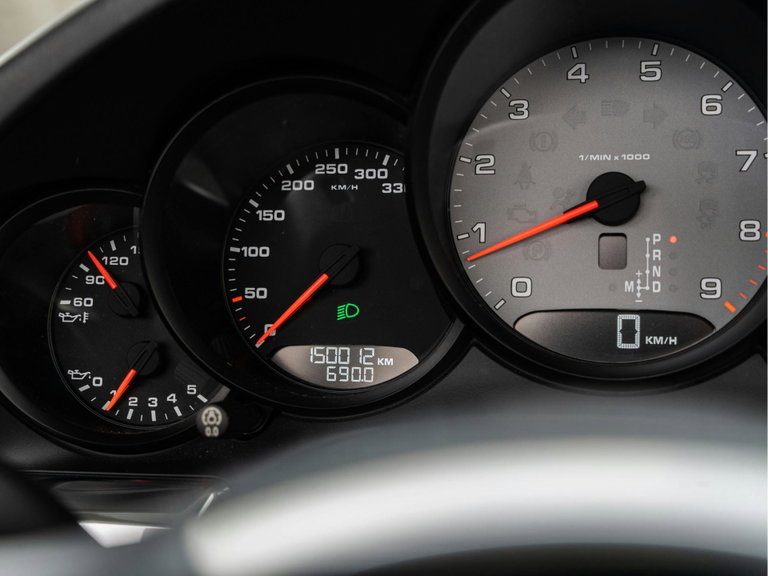 Porsche 991 Carrera 4S