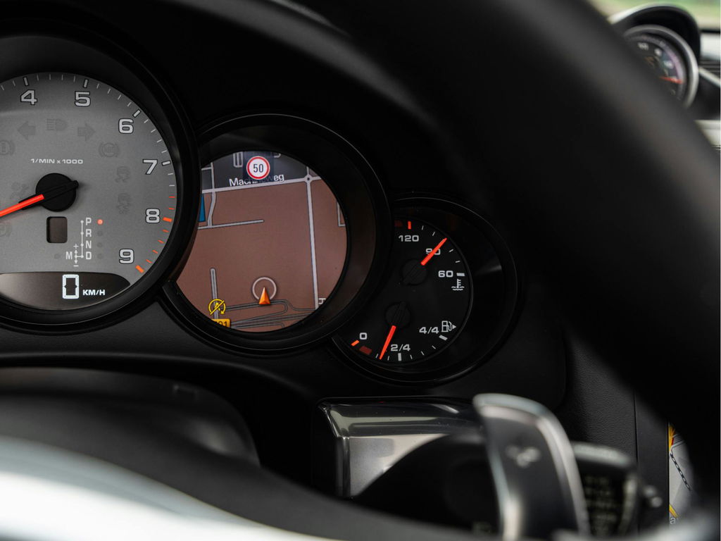 Porsche 991 Carrera 4S