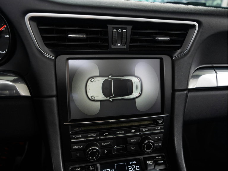 Porsche 991 Carrera 4S