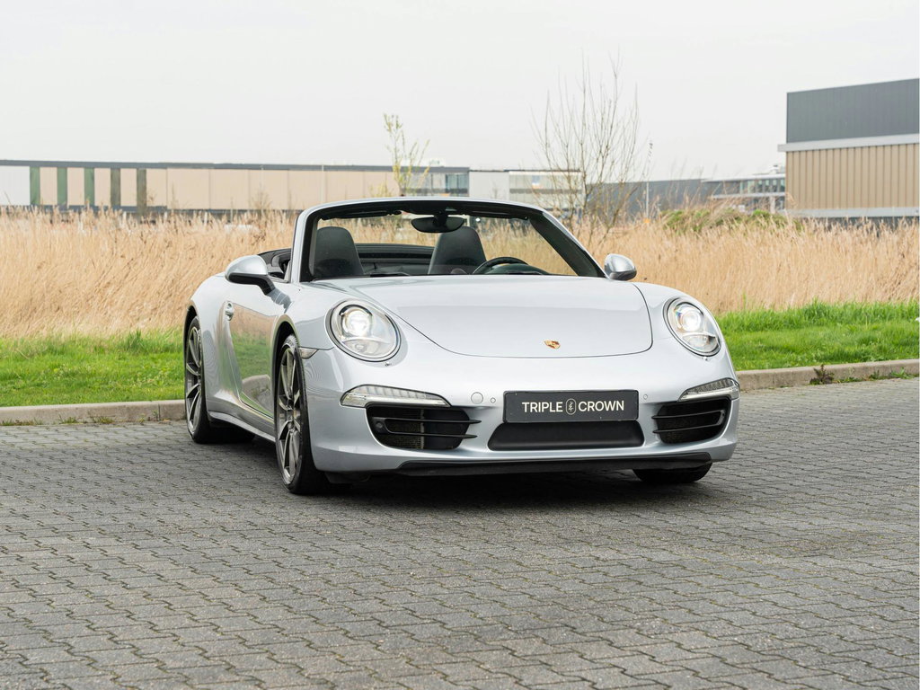 Porsche 991 Carrera 4S