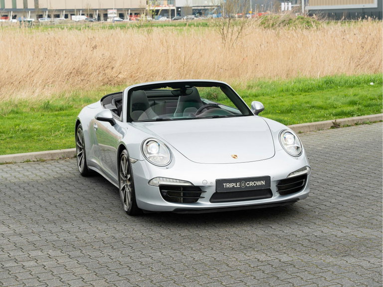 Porsche 991 Carrera 4S
