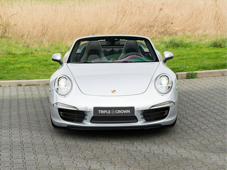 Porsche 991 Carrera 4S