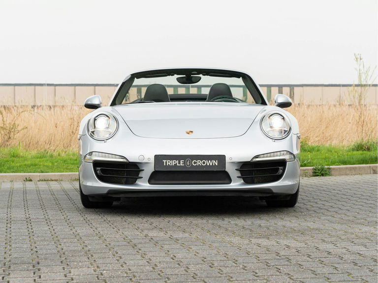Porsche 991 Carrera 4S