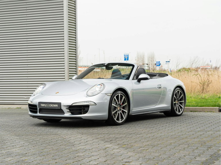 Porsche 991 Carrera 4S