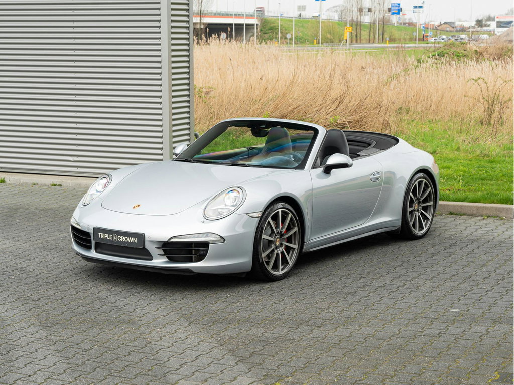 Porsche 991 Carrera 4S