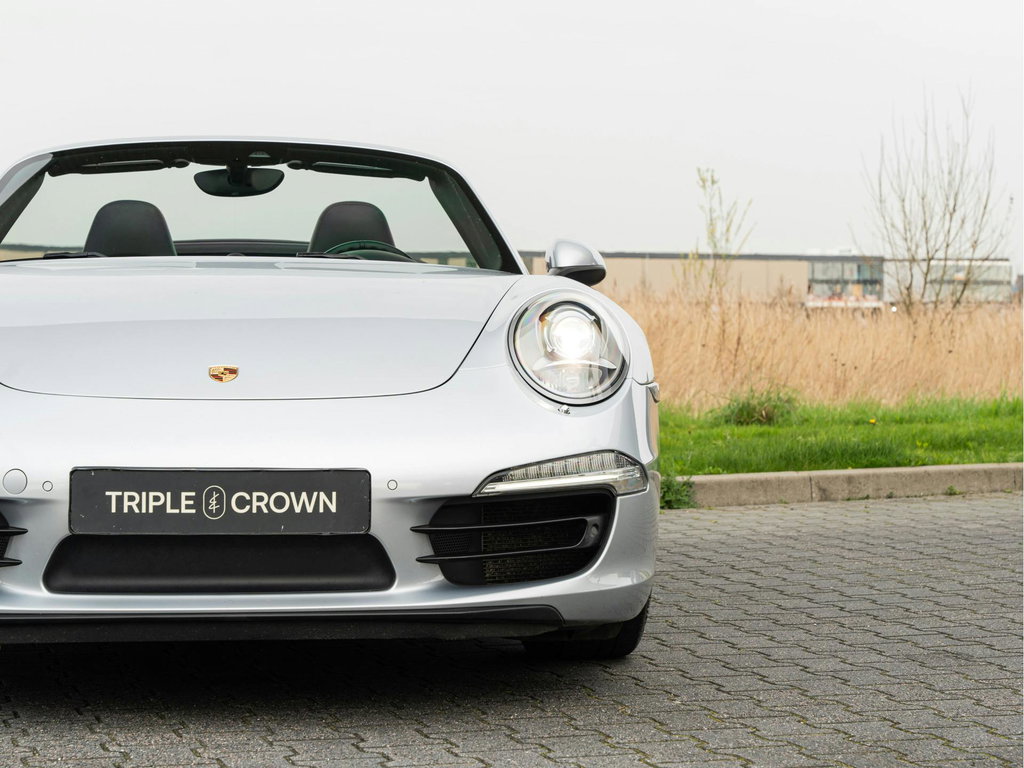 Porsche 991 Carrera 4S
