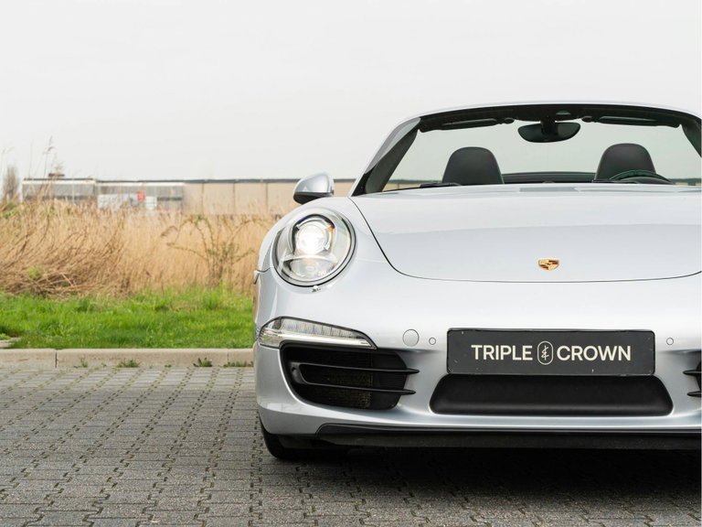 Porsche 991 Carrera 4S