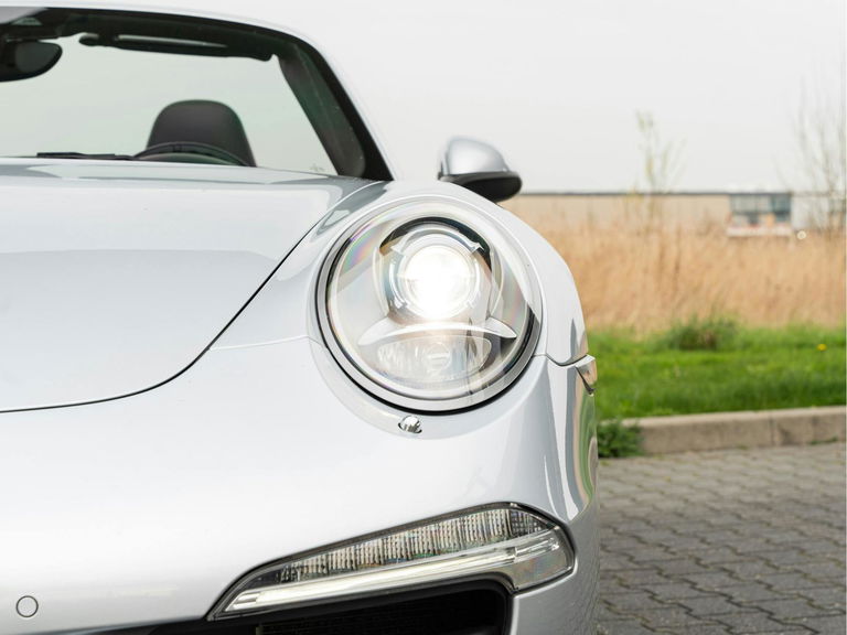 Porsche 991 Carrera 4S