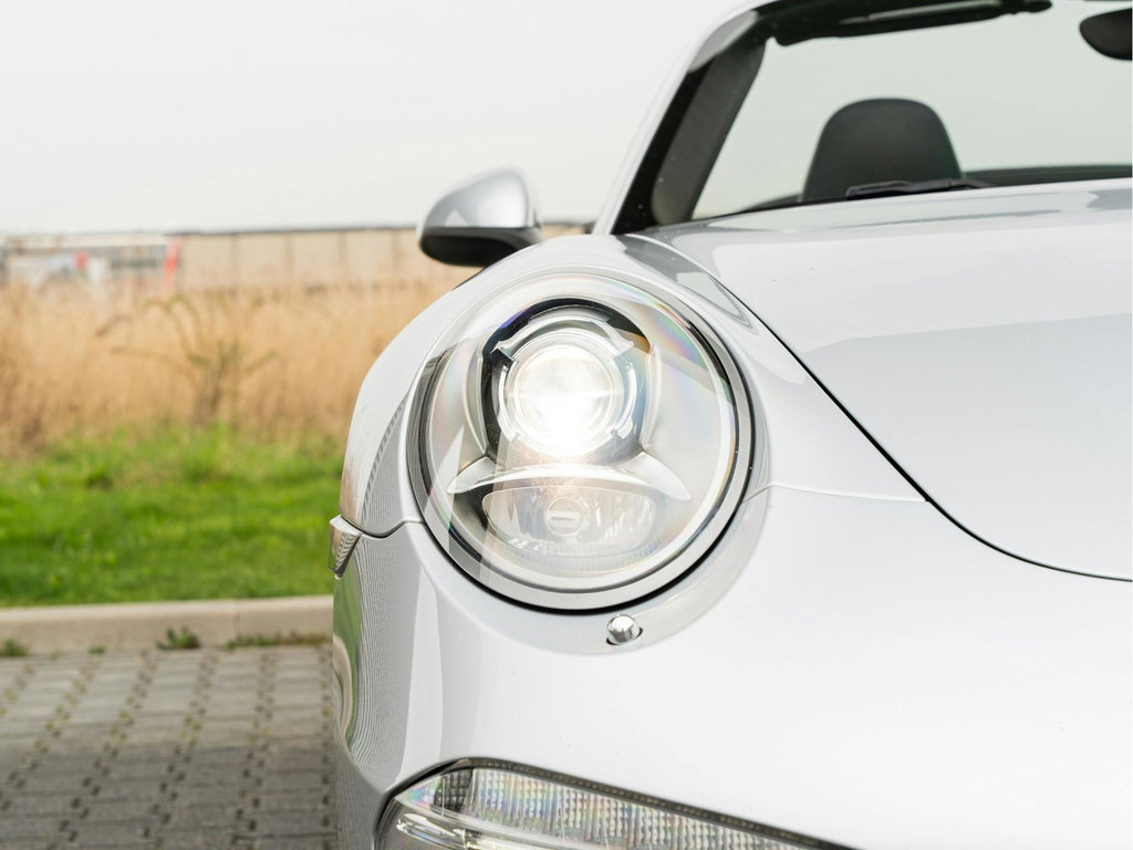 Porsche 991 Carrera 4S