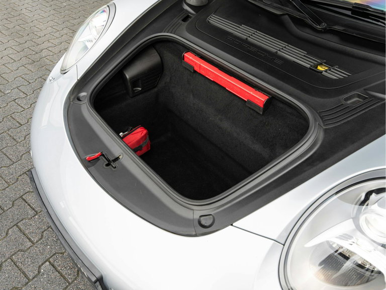 Porsche 991 Carrera 4S