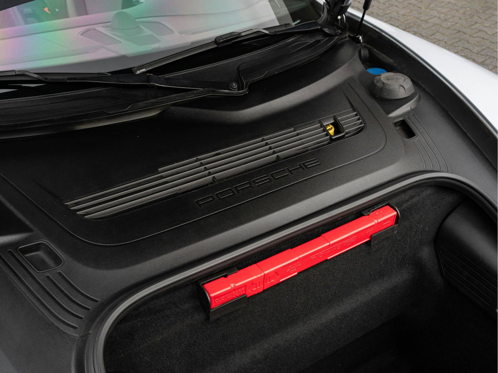 Porsche 991 Carrera 4S