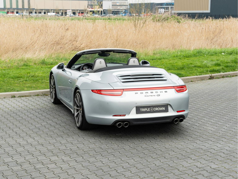Porsche 991 Carrera 4S