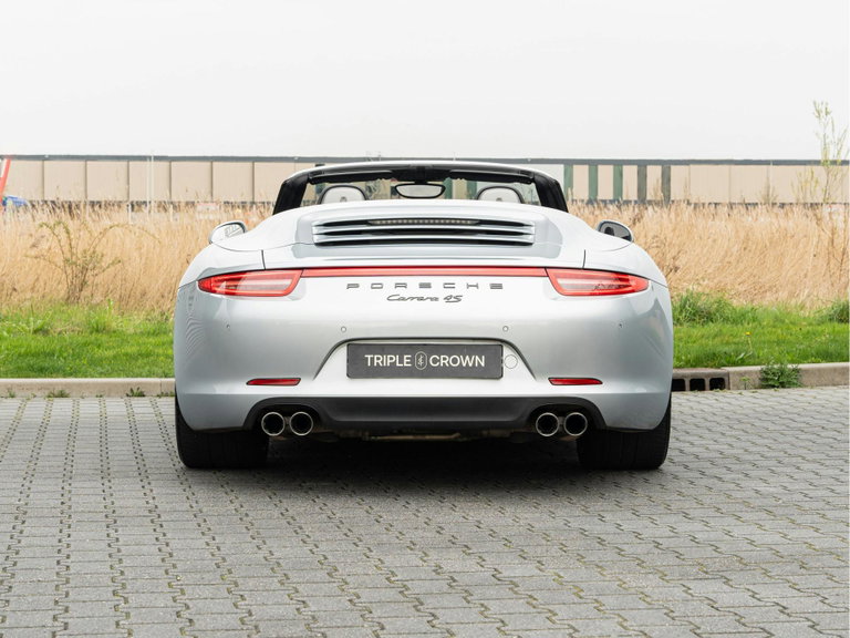 Porsche 991 Carrera 4S