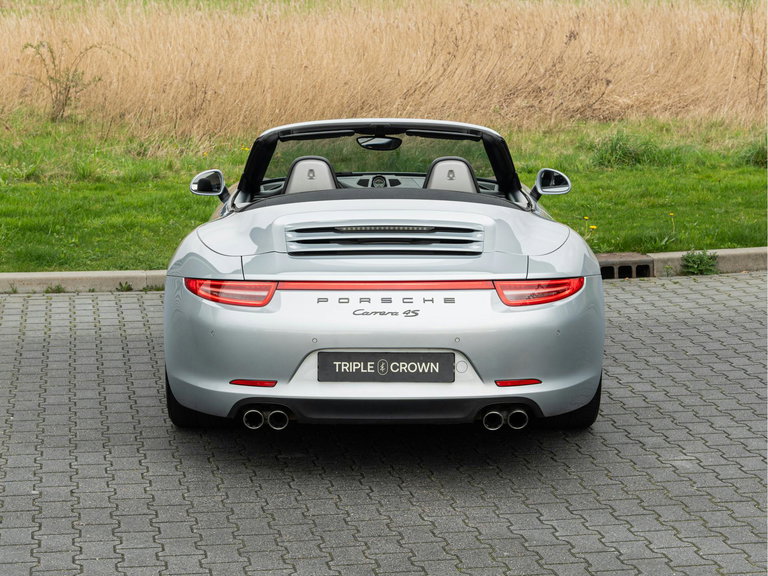 Porsche 991 Carrera 4S