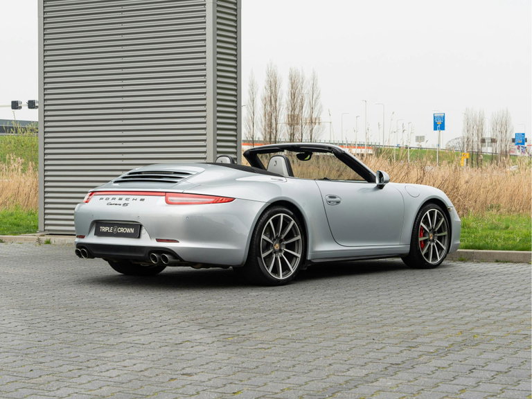 Porsche 991 Carrera 4S