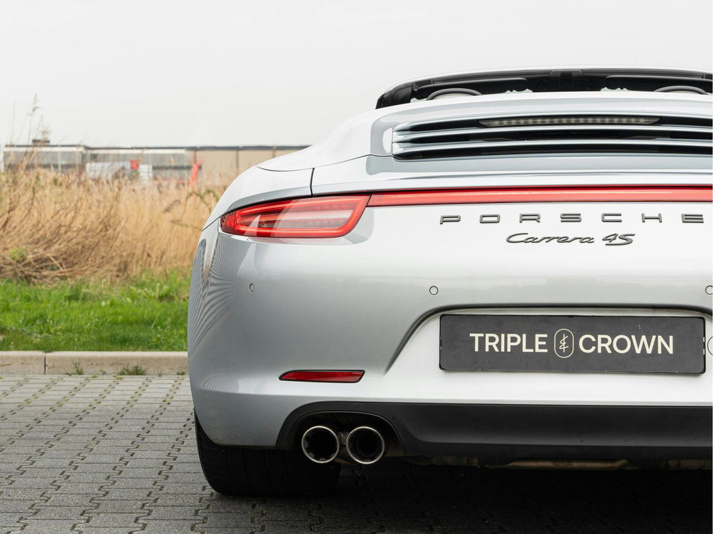 Porsche 991 Carrera 4S