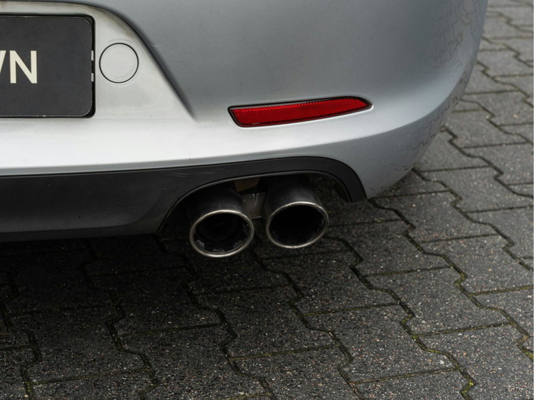 Porsche 991 Carrera 4S