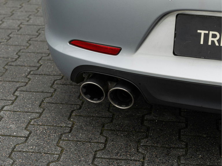 Porsche 991 Carrera 4S