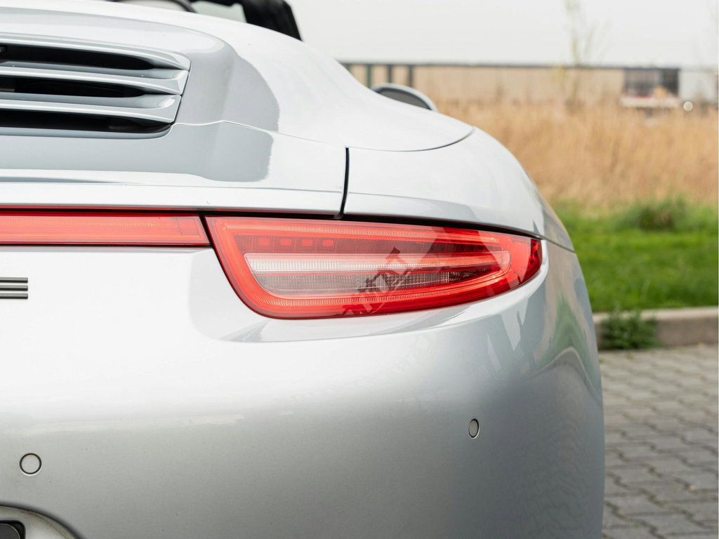 Porsche 991 Carrera 4S