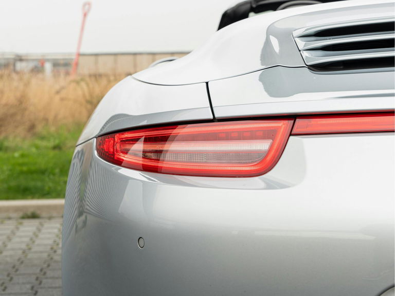 Porsche 991 Carrera 4S