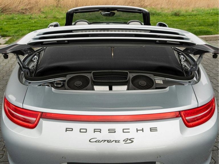 Porsche 991 Carrera 4S